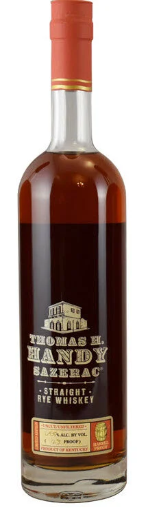 Thomas H. Handy Rye 2020 Review
